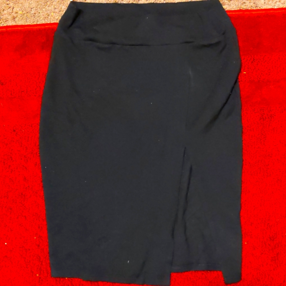 Pencil skirt